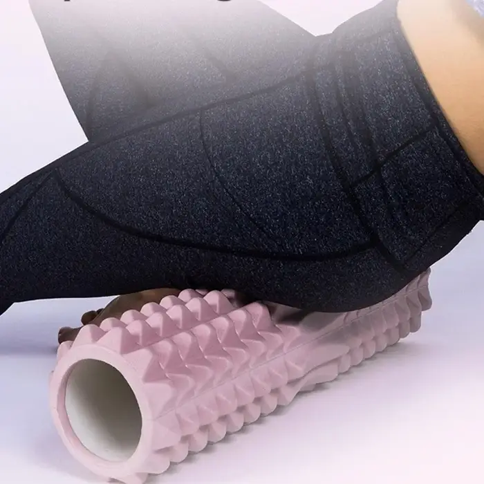 Rouleau de mousse de yoga