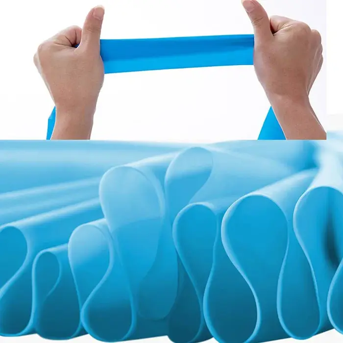 Bandes de résistance sportive