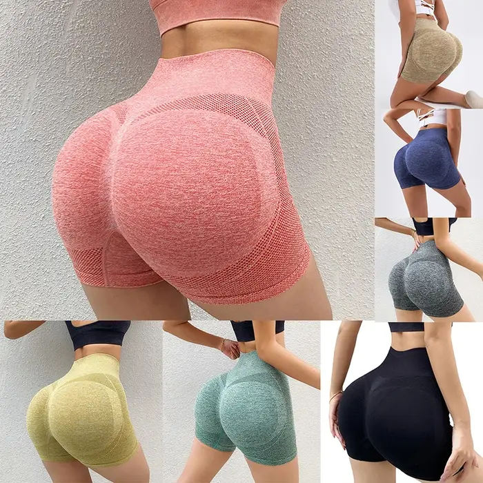 Shorts de sport pour femmes