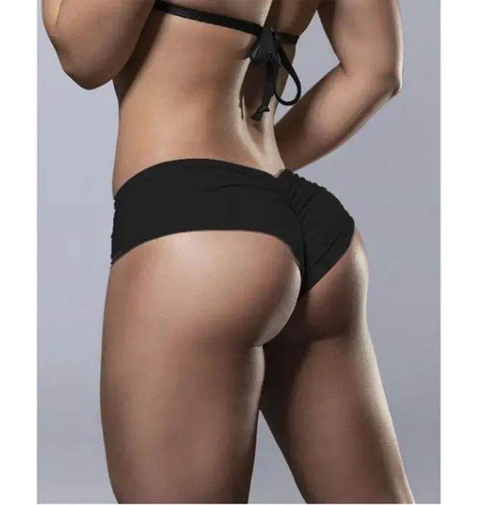 Femmes Yoga slips Fitness vélo Shorts Sexy mode entraînement Push Up vêtements de Sport