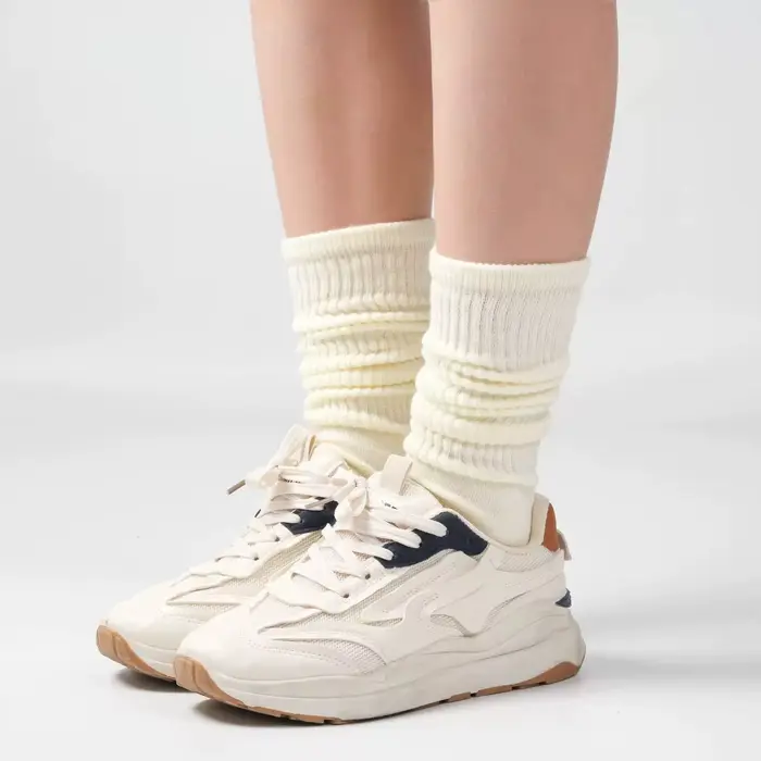 1 à 10 paires de chaussettes de yoga antidérapantes en silicone pour femme
