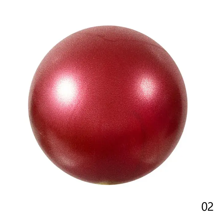 Boule de Yoga anti-pression VPN, diamètre 25 cm, entraînement à domicile