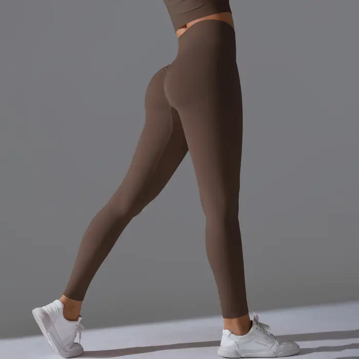 Leggings de Yoga sans couture pour femmes