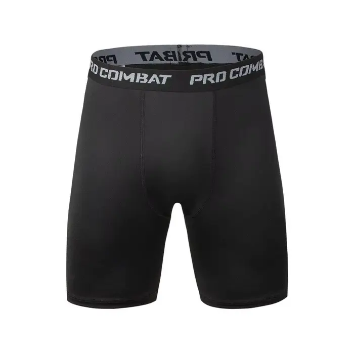 Leggings de sport à compression élastique pour hommes, pantalons de fitness, collants de gymnastique