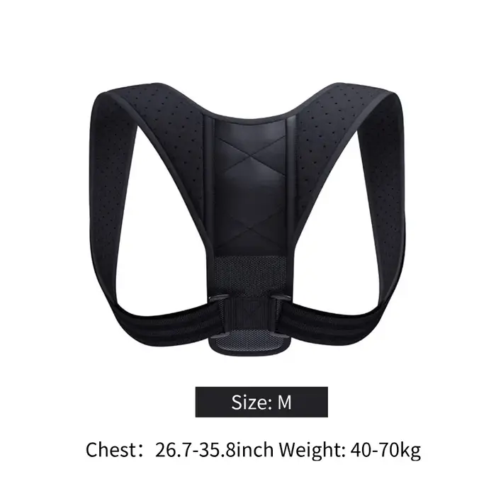 Ceinture de Correction de Posture du dos