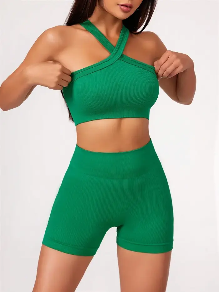 Ensemble de Yoga 2 pièces