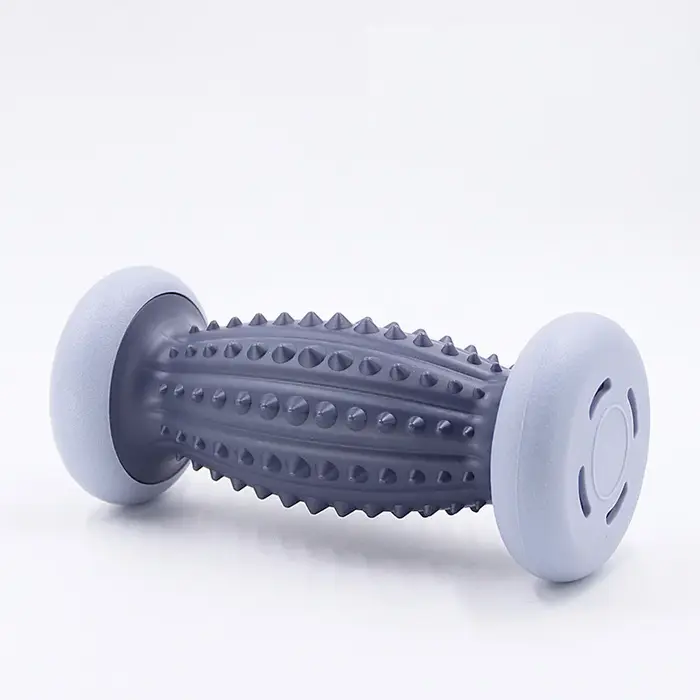 Boule de Massage rouleau de pied boules de crosse pointues soulager la main épaule jambe fasciite pl