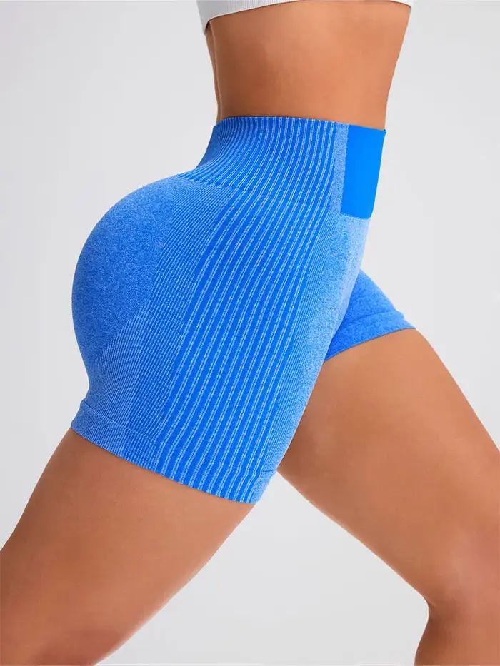 Short d'entraînement taille haute pour femmes, pantalon court de Yoga, contrôle du ventre, levage de