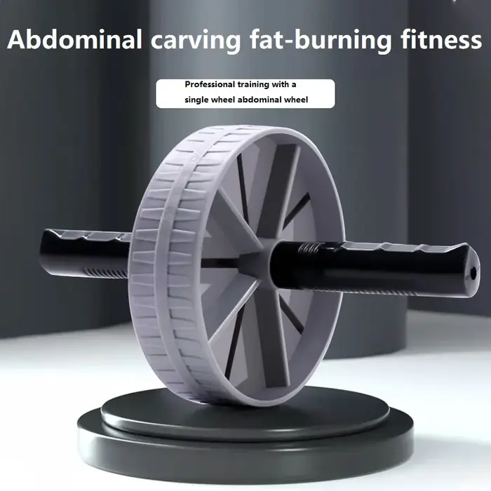 Roue abdominale Ab Roller Slide Abs équipement d'exercice