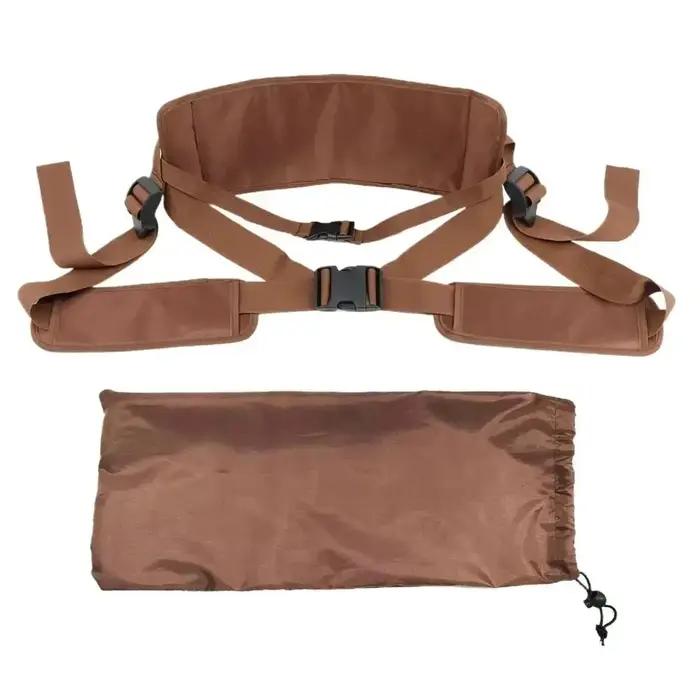 Ceinture de méditation yoga Zen Double Lotus