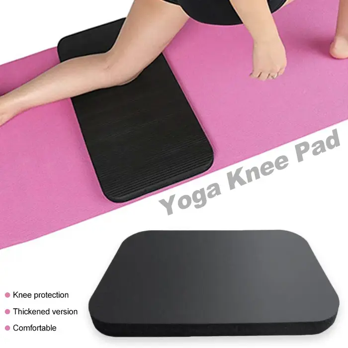 Genouillère de Yoga, exercice pour éliminer la douleur, coussin de genou, exercice Abdominal, soutie
