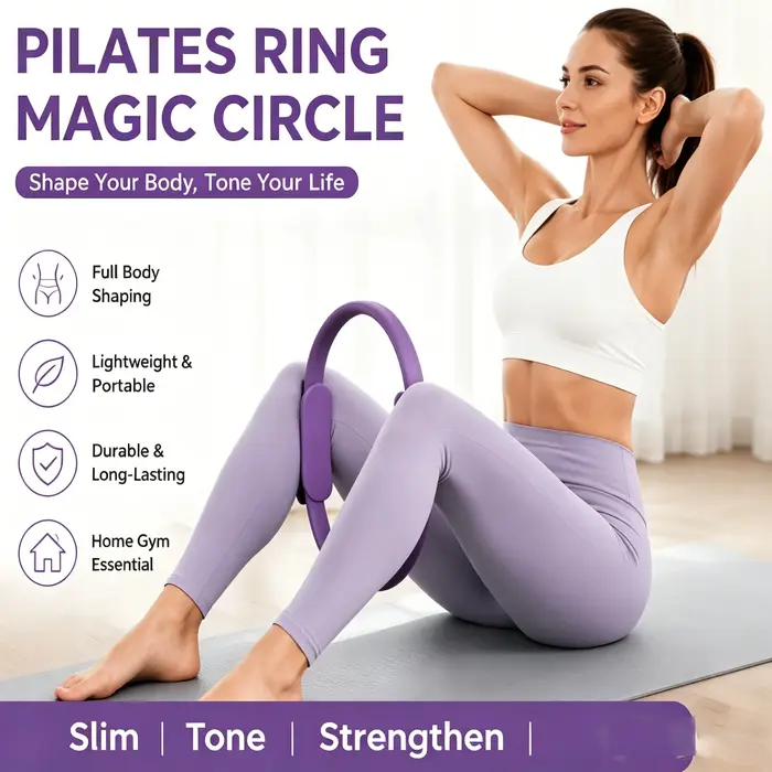 Anneau de Pilates Magic Circle