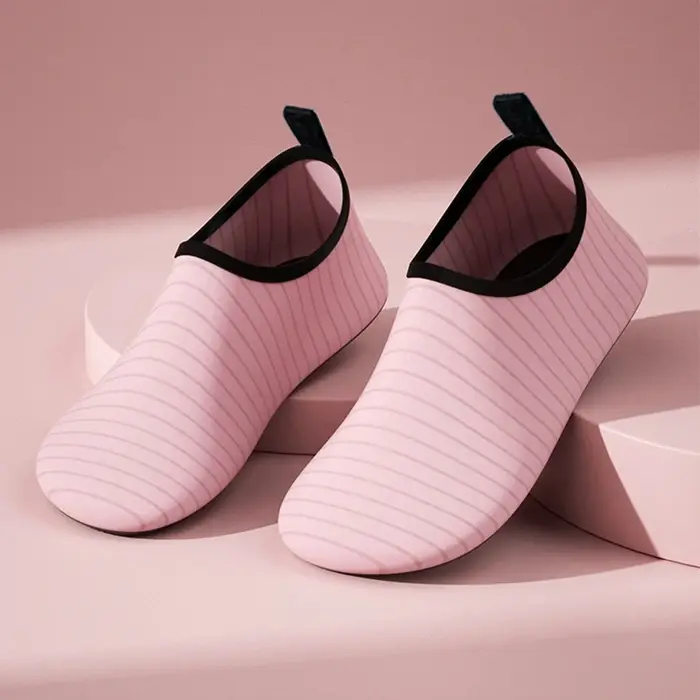 Evshine chaussures de Yoga pour femmes légères antidérapantes