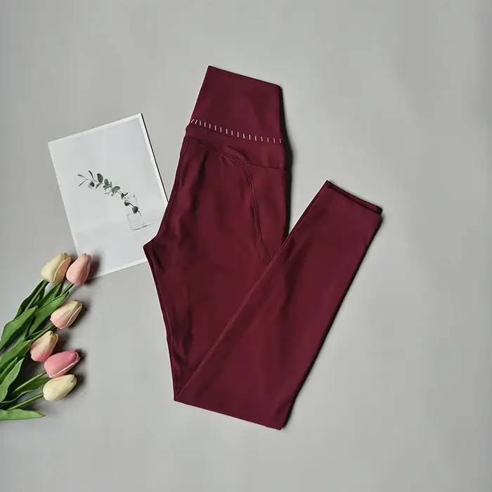 Leggings de Yoga taille haute pour femmes
