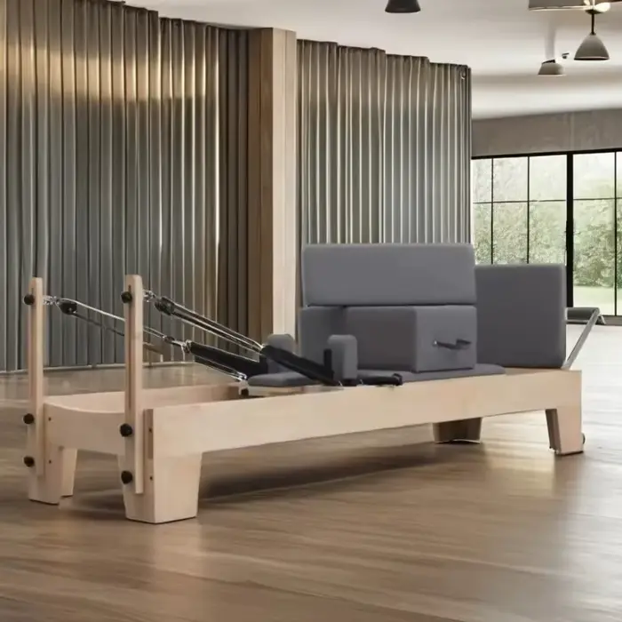 Reformer Pilates portable pour la maison