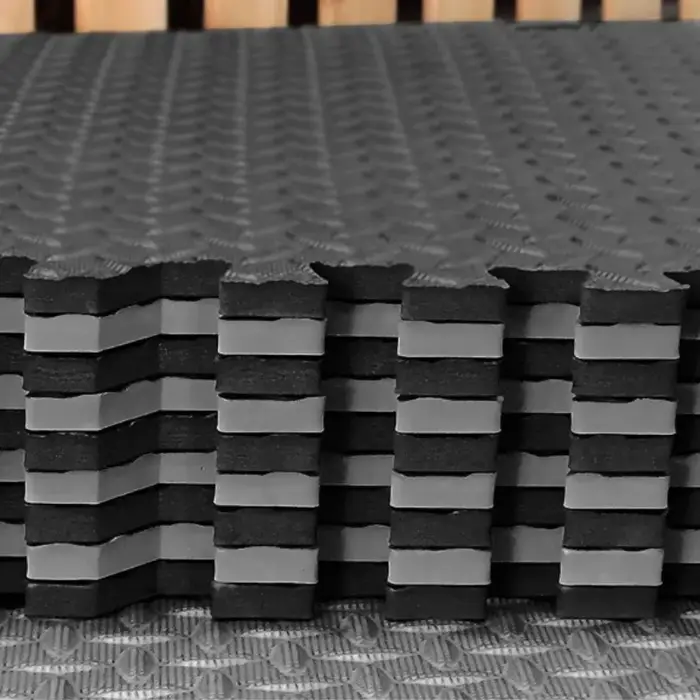 Tapis de Fitness en mousse