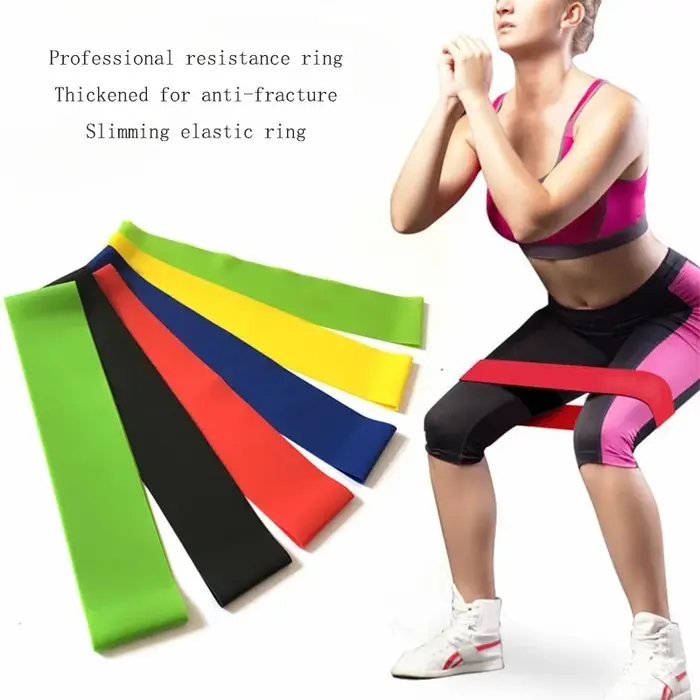 Bande de Résistance Yoga pour Fitness