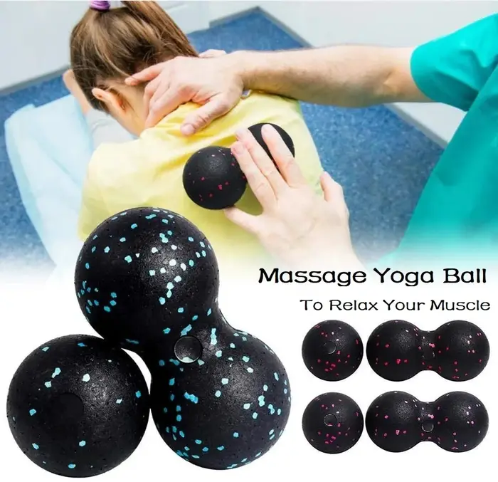 Boule de massage EPP pour exercice médical