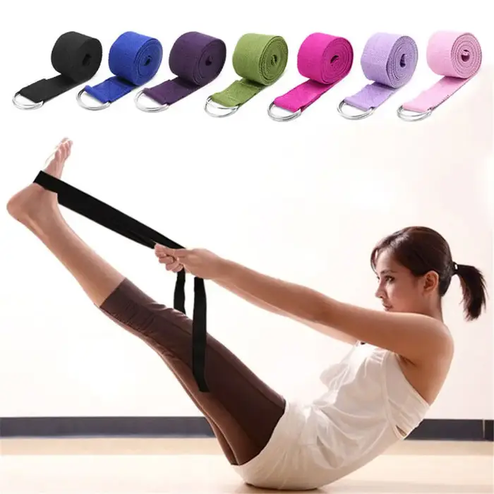Sangle de Yoga de Sport de 180cm