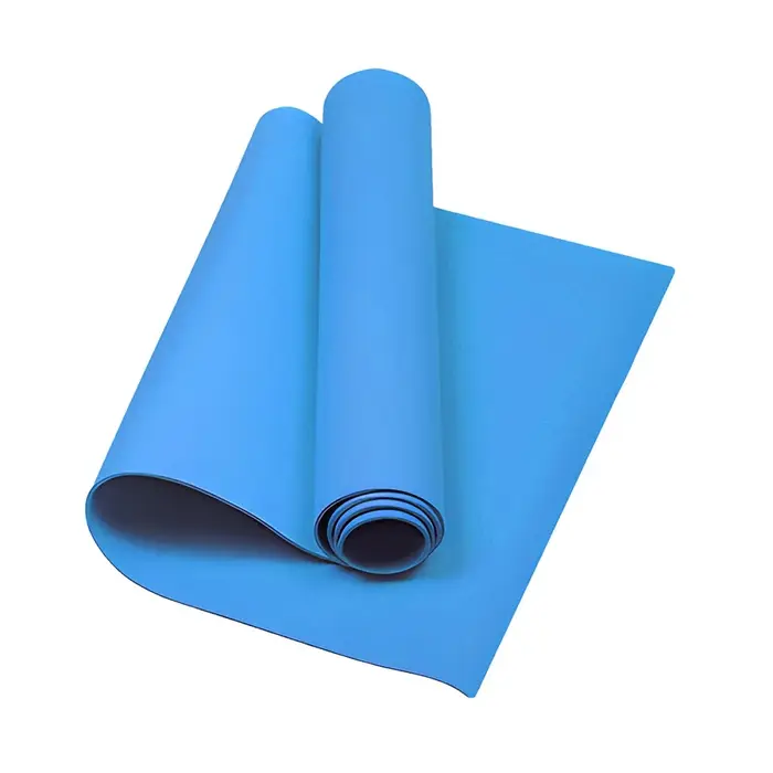 Tapis de Yoga de 4 mm