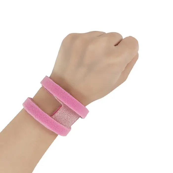 1 pièces réglable doux mince sport Yoga bracelet douleur TFCC déchirure blessure orthèse Fitness entorse Protection