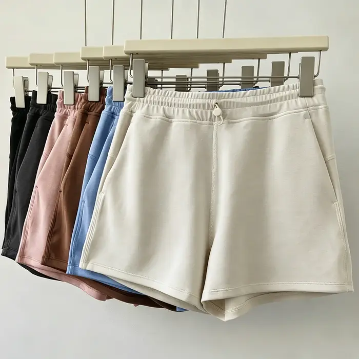 Shorts de yoga pour femmes