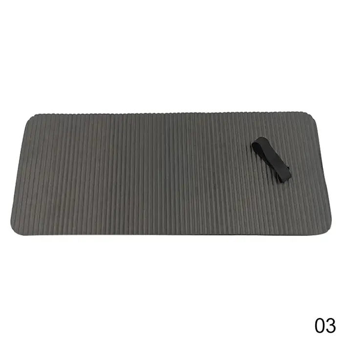 Tapis de yoga 15 mm d'épaisseur