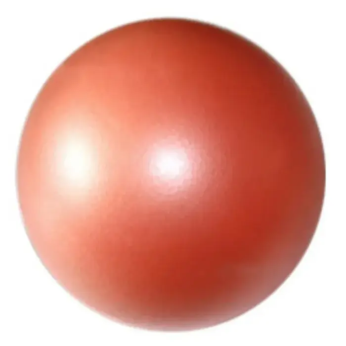 Nouvelle balle de Yoga 25cm Pilates exercice gymnastique Fitness