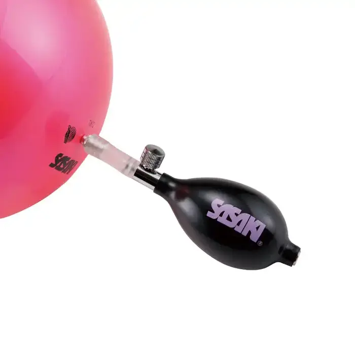 Ballon de gymnastique rythmique SASAKI 17 cm