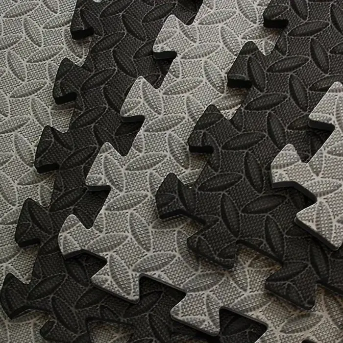 Tapis de Fitness en mousse