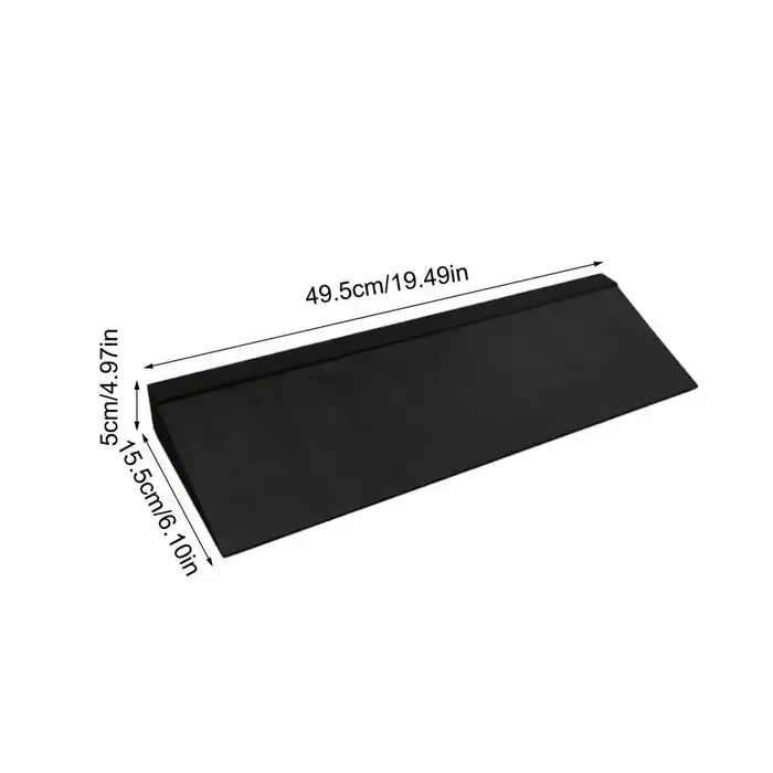 Planche inclinée pour squats