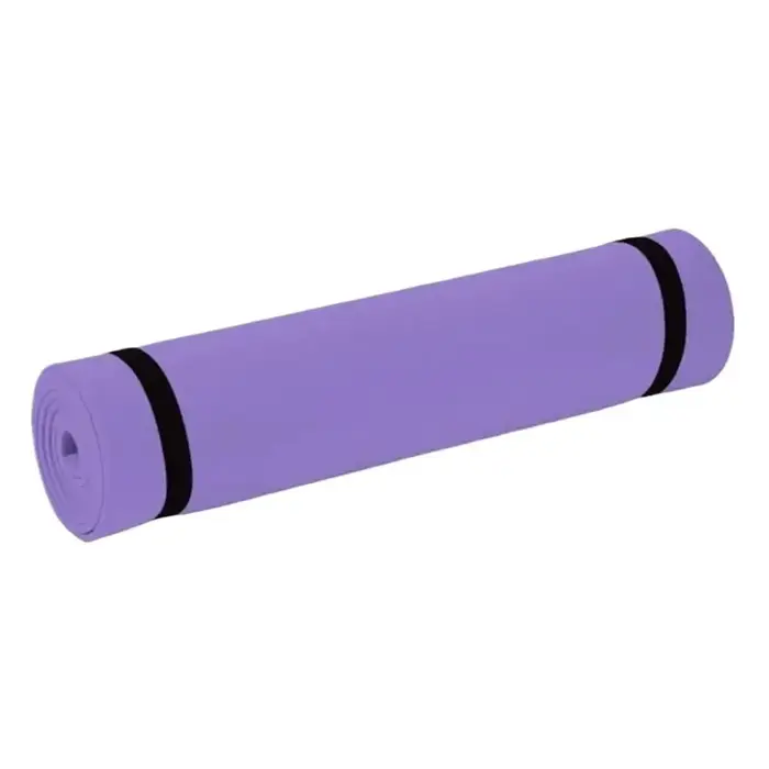 Tapis de fitness antidérapant pour exercices de Pilates