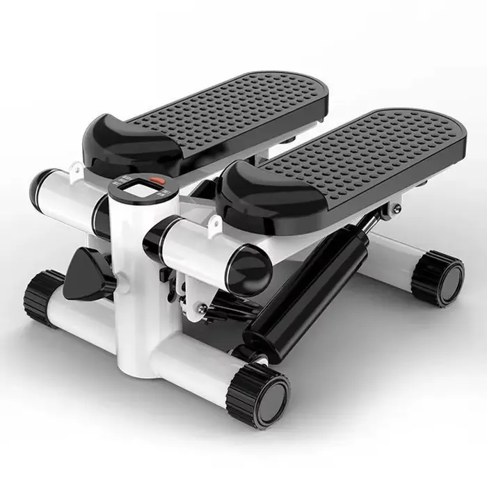 Stepper à pédale pliable pour fitness à domicile, machine amincissante, tapis roulant, entraînement,