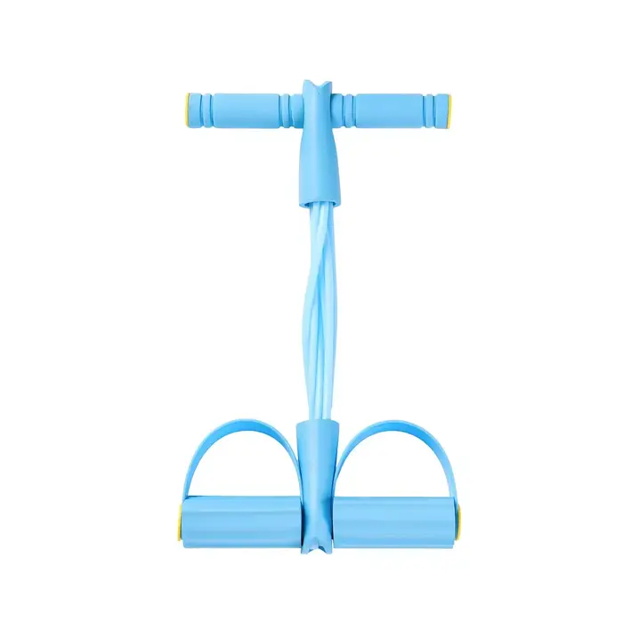 Extracteur de pédale de Yoga élastique, bande de résistance, corde de Tension de traction d'entraîne