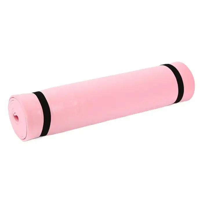 Tapis de yoga EVA antidérapant pour le sport et l'exercice