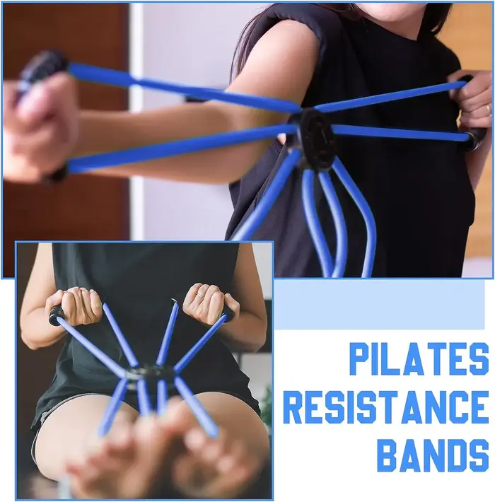 Sangle de tube à boucle élastique avec poignées confortables