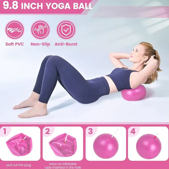 Kit essentiel pour Pilates