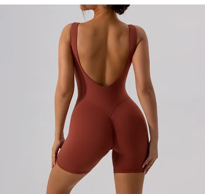 Combinaison de Yoga, salopette de sport
