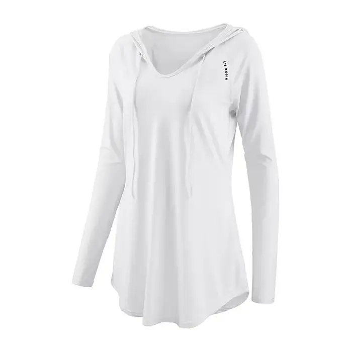 Vêtements de Yoga haut de sport chemise ample décontractée pour femmes