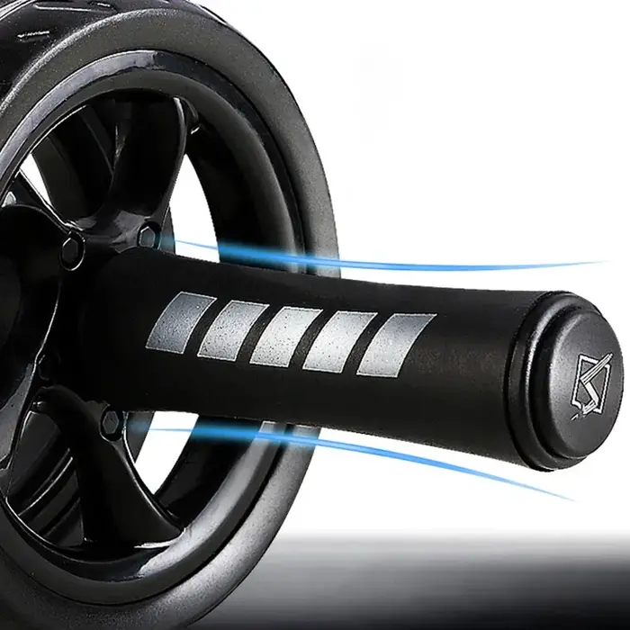 Roue à rouleaux AB pour équipement d'entraînement à rouleaux AB