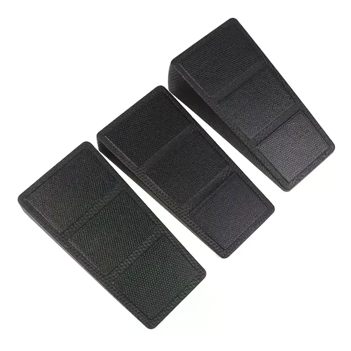 Planche d'étirement inclinée, civière de jambes EPP, 3 réglages de hauteur pour Squats, soulève les mollets, Yoga, Fitness, civière de pied