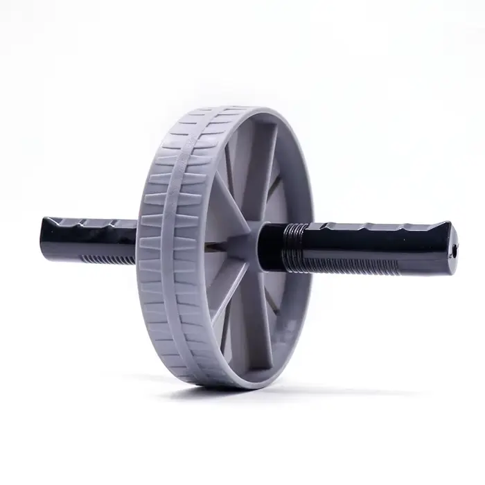Roue abdominale Ab Roller Slide Abs équipement d'exercice roue abdominale Ab rouleau abdominal roule