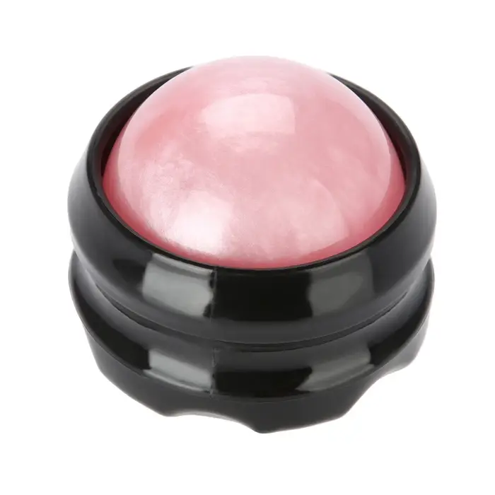 Balle anti-Stress pour Relaxation corporelle, 4 couleurs, rouleau de Massage, masseur, thérapie corp