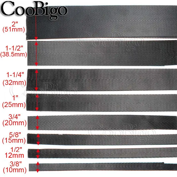 Sangle en Nylon de 10Yards