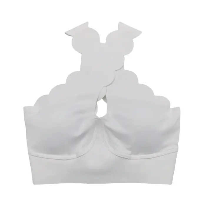 Ensemble de yoga taille haute pour femme