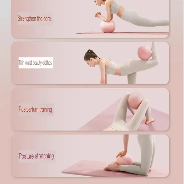 Yoga Excercise-IkPilates Pelvian Floor Muscle Train