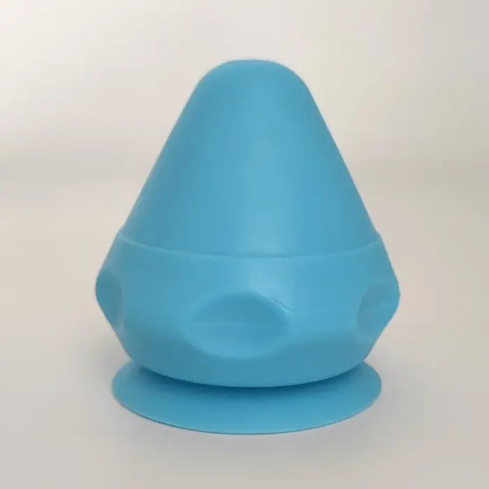 Balle de massage fascia à adsorption pour la relaxation musculaire des pieds