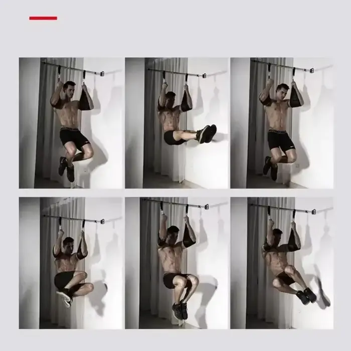 Sangles de suspension Fitness AB résistantes à la déchirure