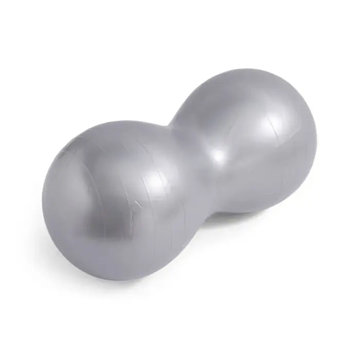 Ballon de yoga anti-explosion épaissi en PVC avec pompe