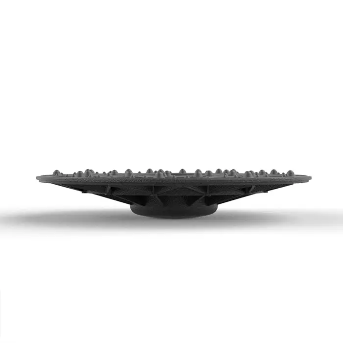Planche d'équilibre oscillante